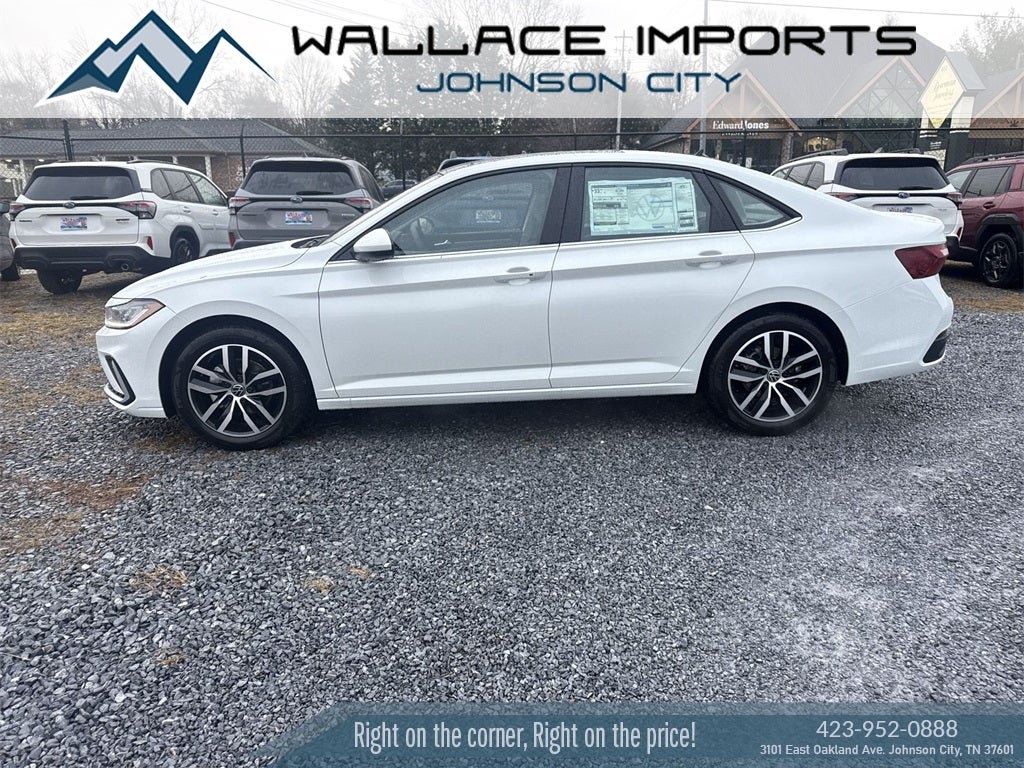2026 Volkswagen Jetta 1.5T SE