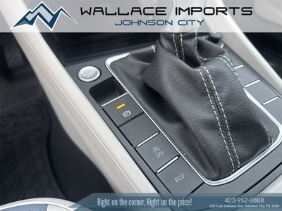 2026 Volkswagen Jetta 1.5T SE