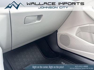 2026 Volkswagen Jetta 1.5T SE