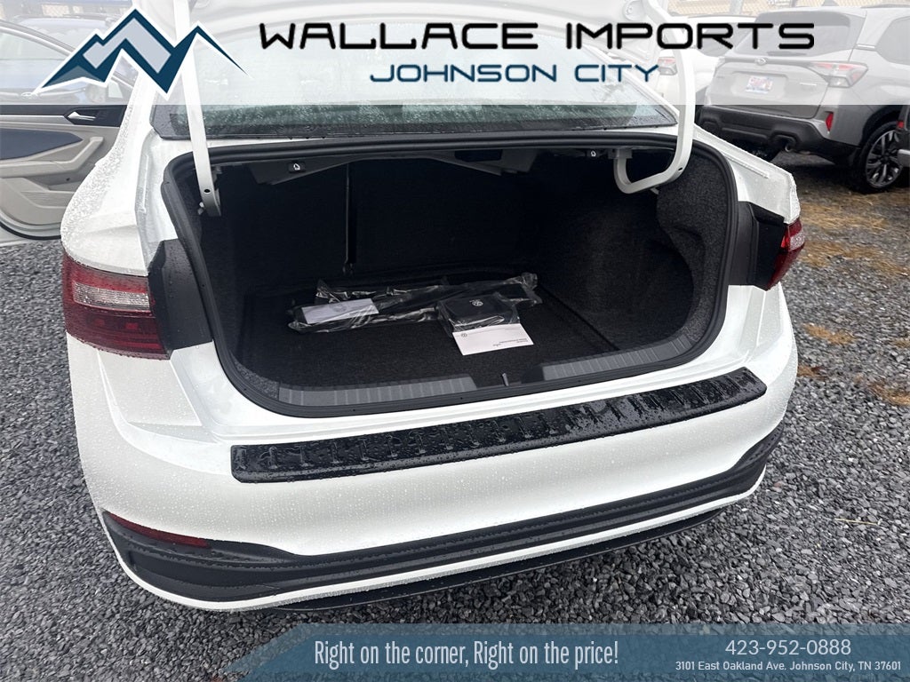 2026 Volkswagen Jetta 1.5T SE