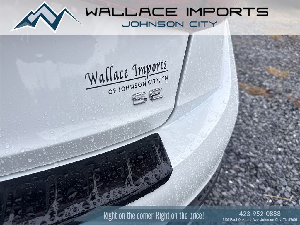 2026 Volkswagen Jetta 1.5T SE