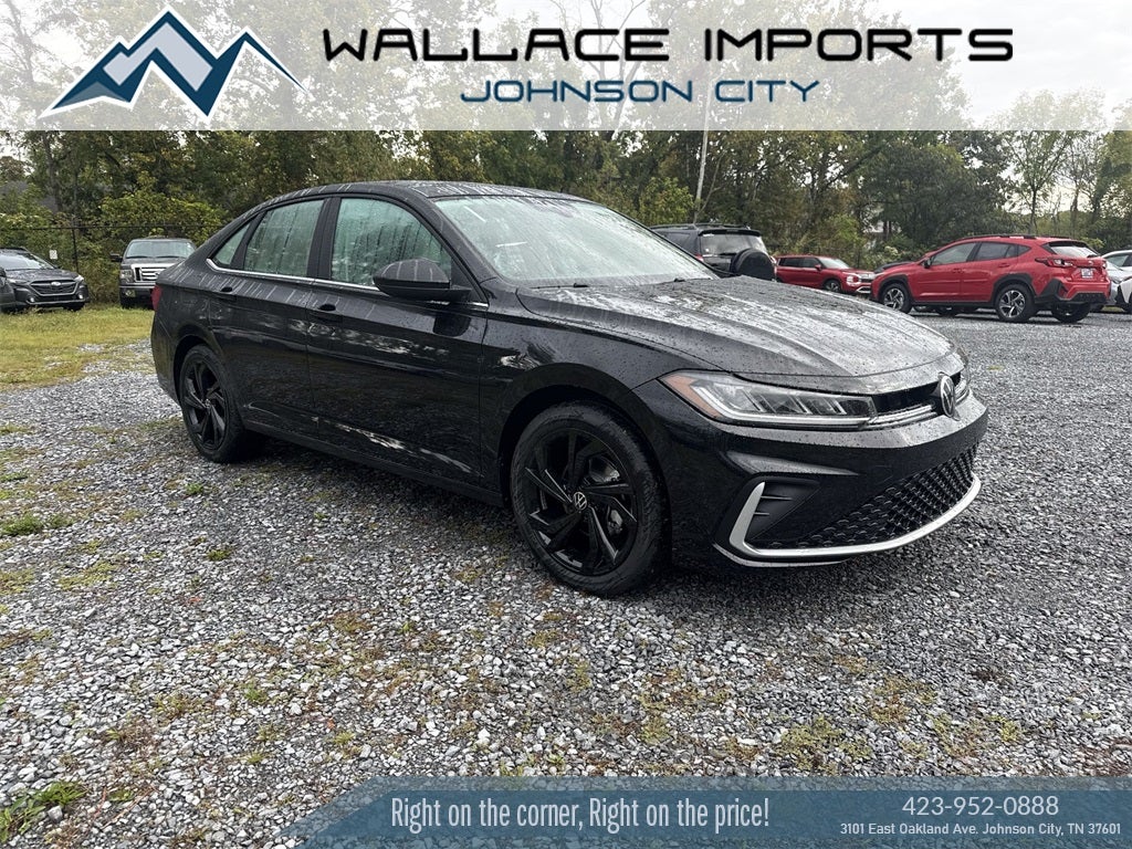 2026 Volkswagen Jetta 1.5T SE