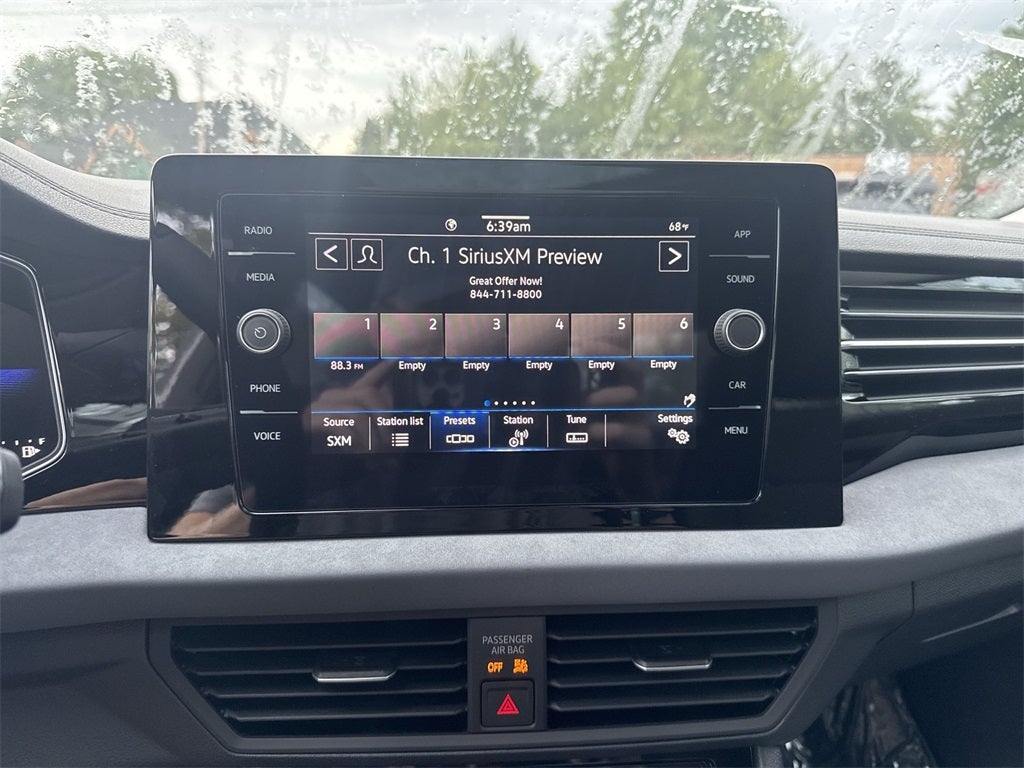 2026 Volkswagen Jetta 1.5T SE