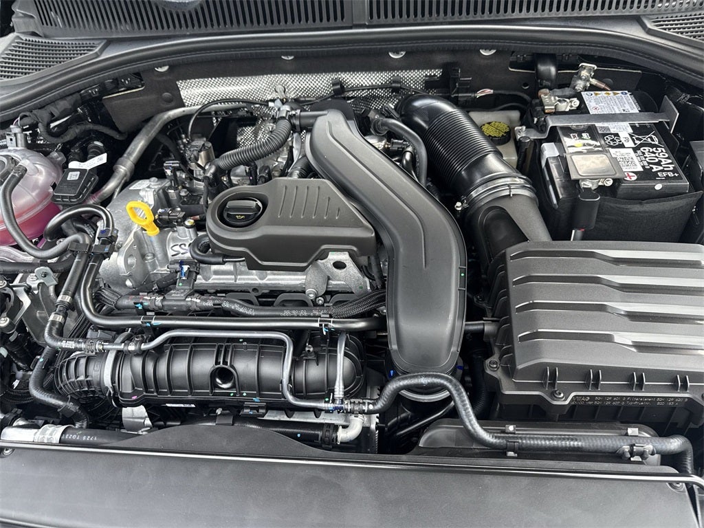 2026 Volkswagen Jetta 1.5T SE