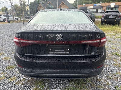 2026 Volkswagen Jetta 1.5T SE