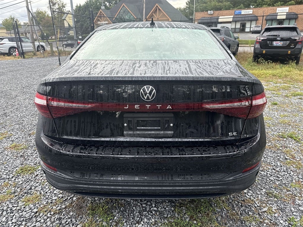 2026 Volkswagen Jetta 1.5T SE