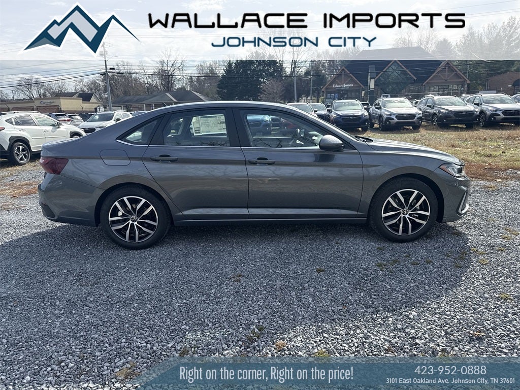 2026 Volkswagen Jetta 1.5T SE