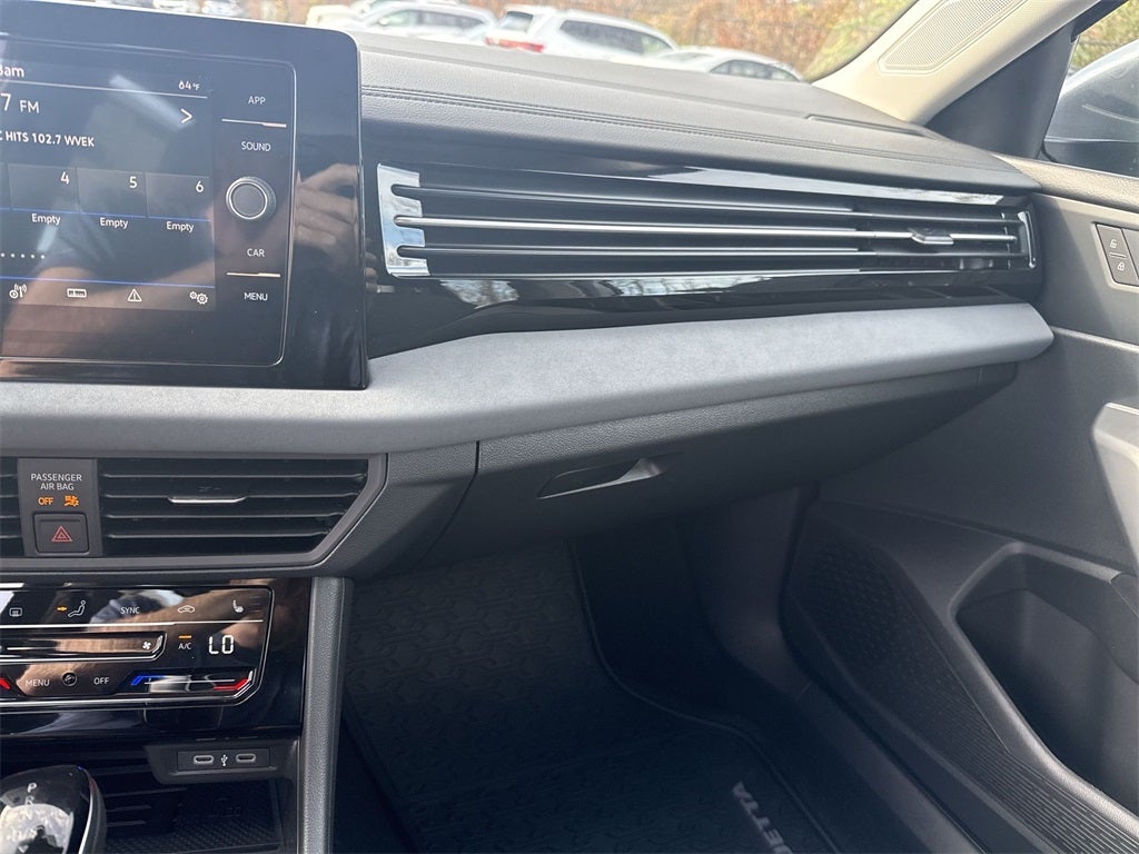 2026 Volkswagen Jetta 1.5T SE