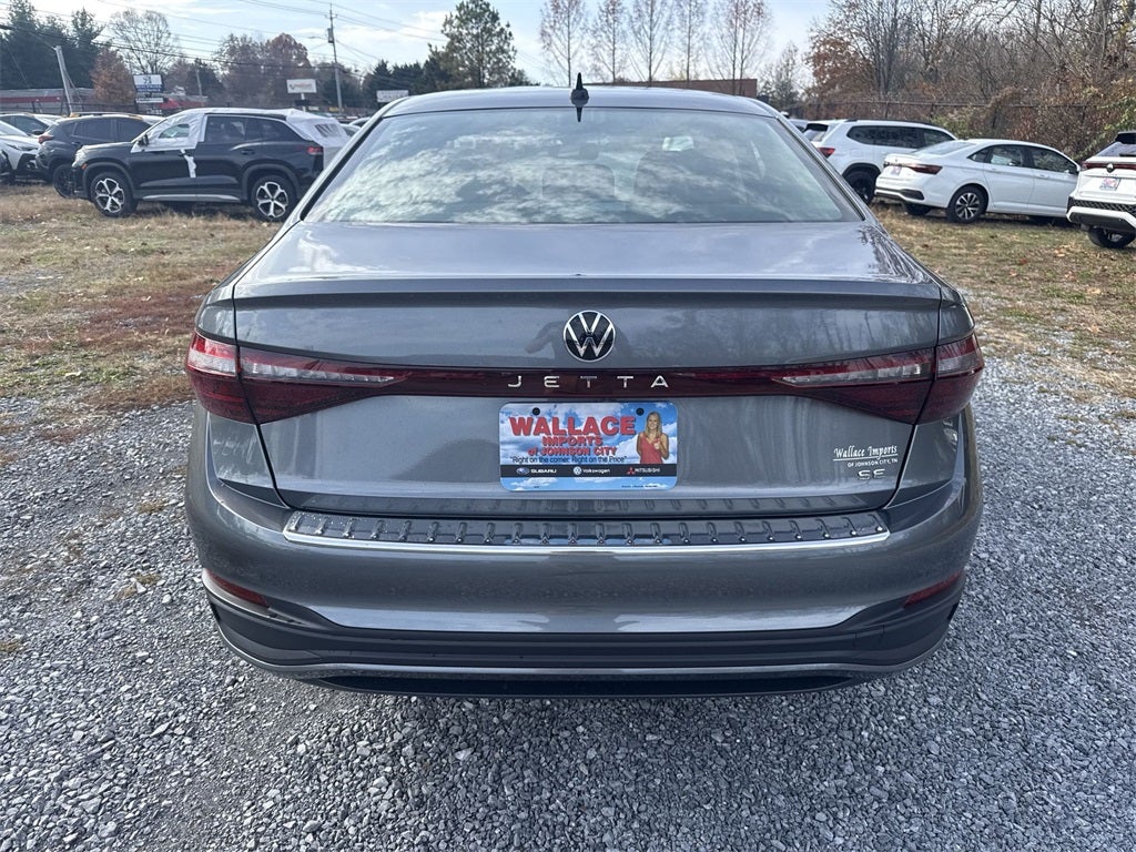 2026 Volkswagen Jetta 1.5T SE