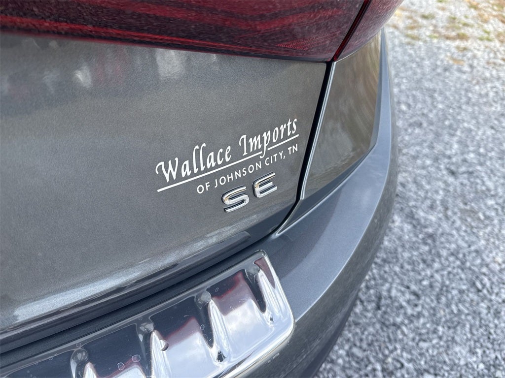 2026 Volkswagen Jetta 1.5T SE