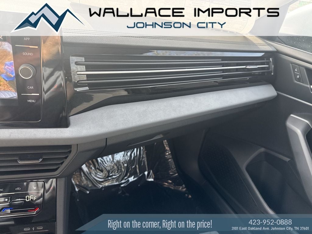 2026 Volkswagen Jetta 1.5T SE