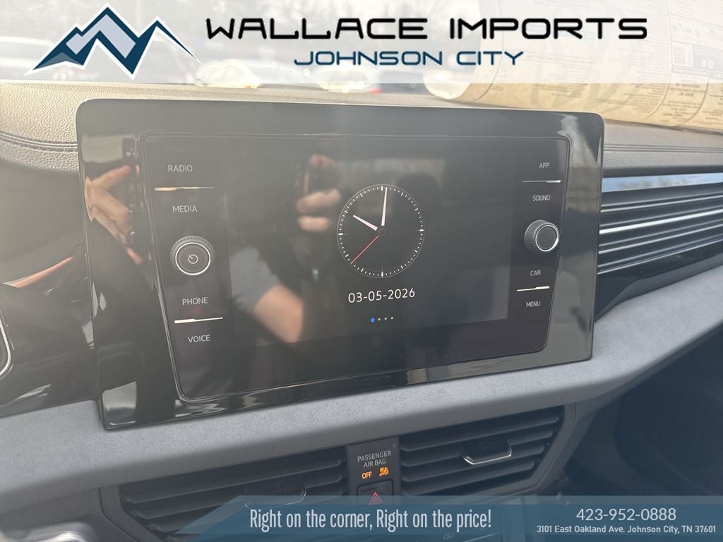 2026 Volkswagen Jetta 1.5T SE