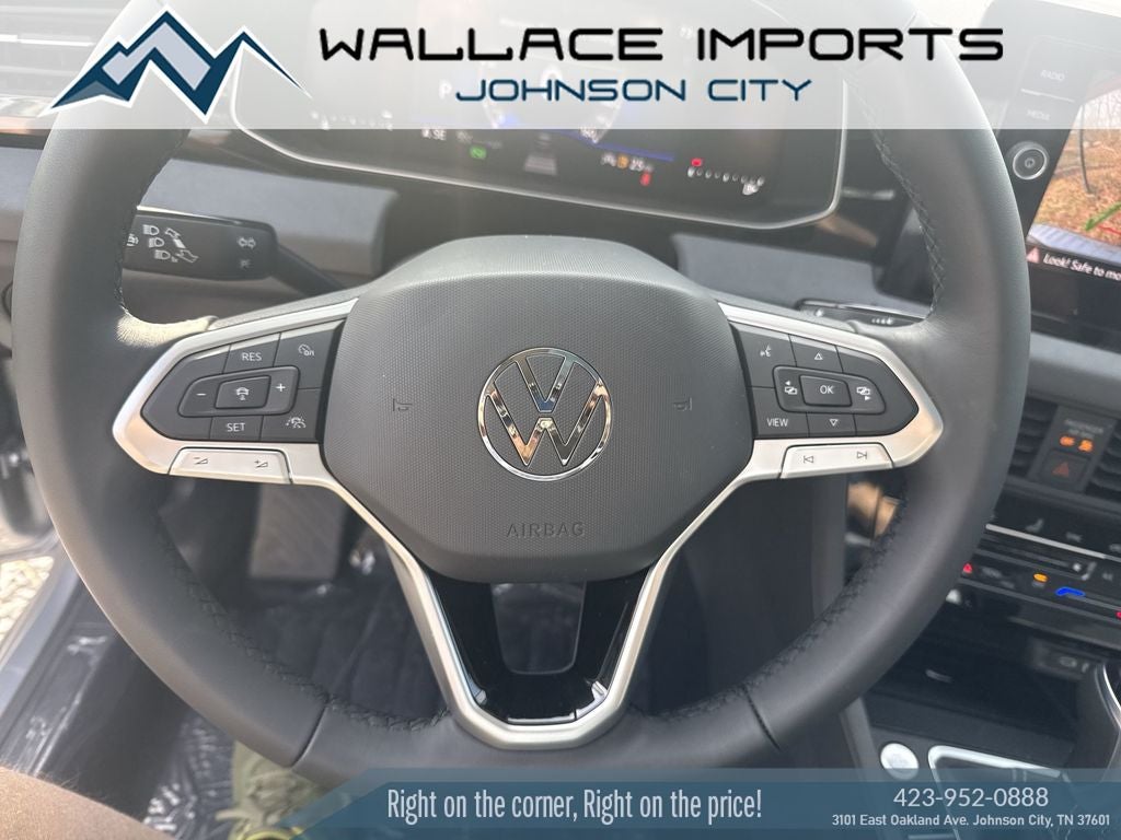 2026 Volkswagen Jetta 1.5T SE