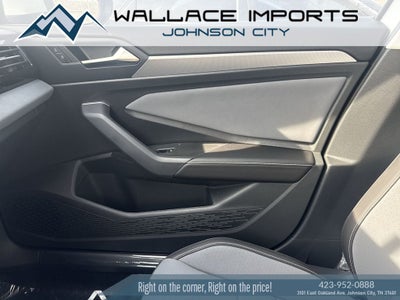 2026 Volkswagen Jetta 1.5T SE