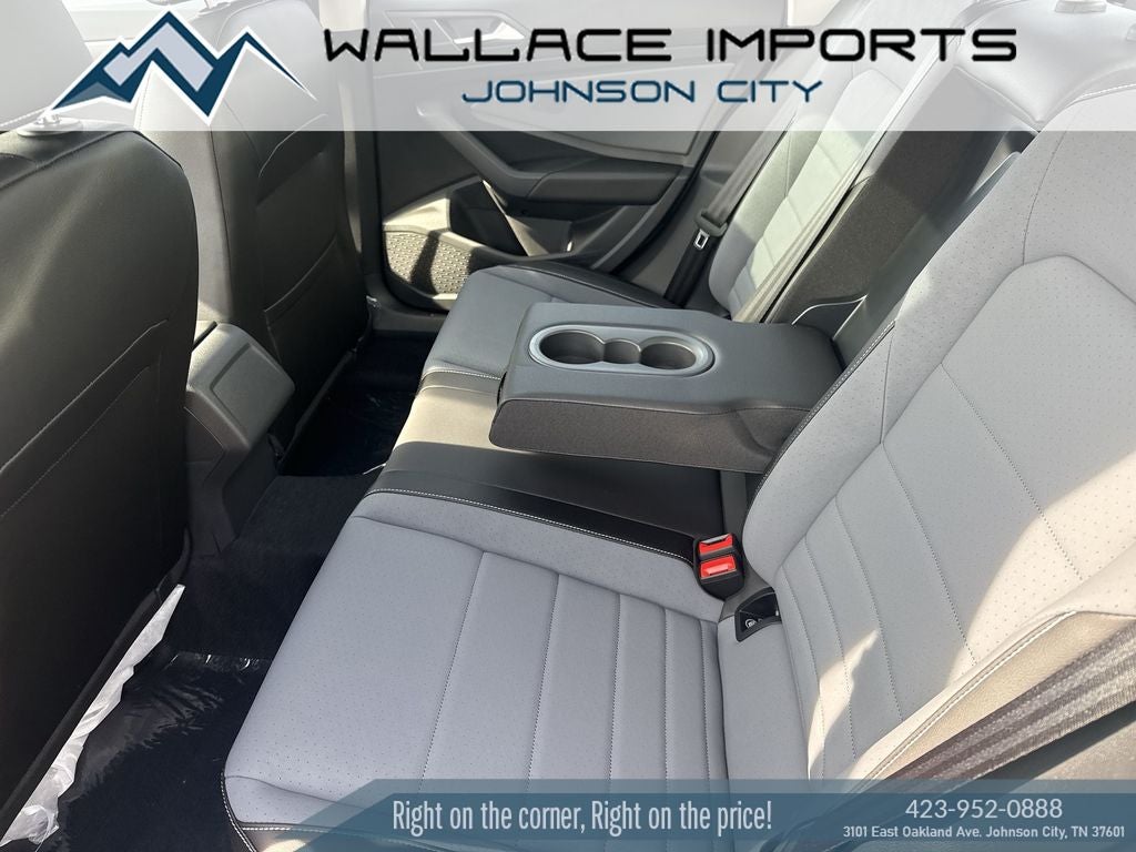 2026 Volkswagen Jetta 1.5T SE