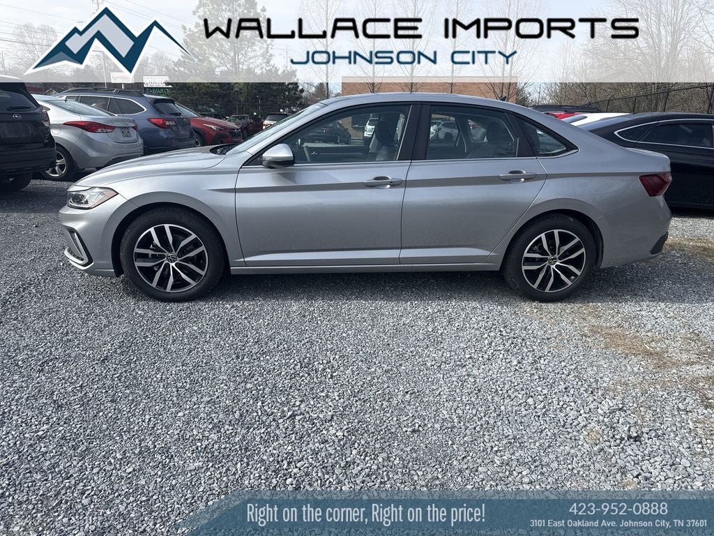 2026 Volkswagen Jetta 1.5T SE