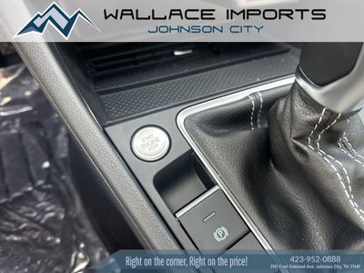 2026 Volkswagen Jetta 1.5T SE