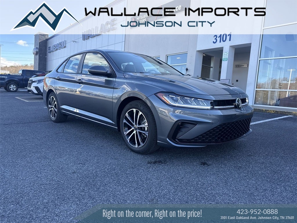 2026 Volkswagen Jetta 1.5T Sport