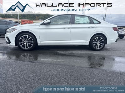 2026 Volkswagen Jetta 1.5T Sport