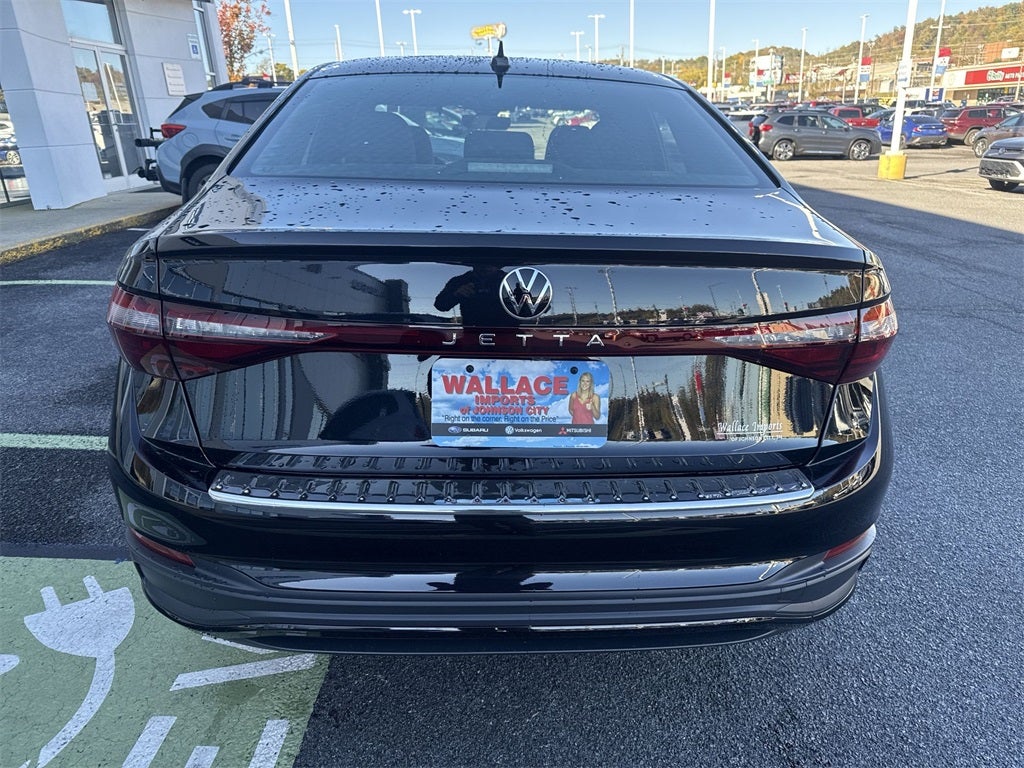 2026 Volkswagen Jetta 1.5T Sport