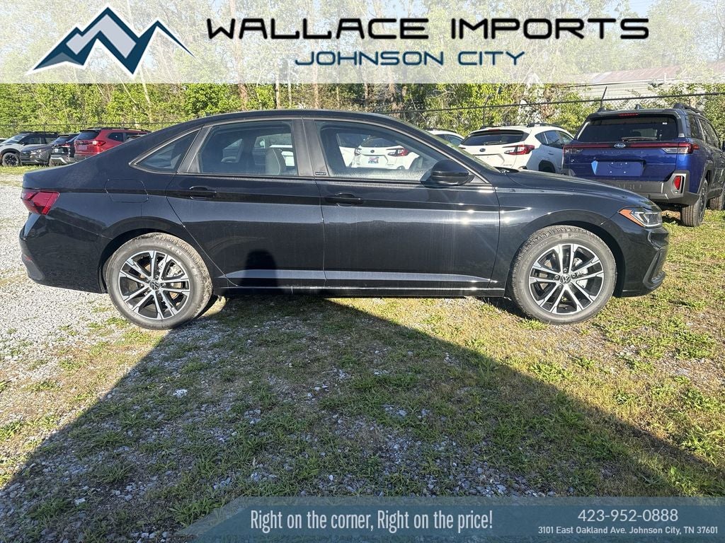 2026 Volkswagen Jetta 1.5T Sport