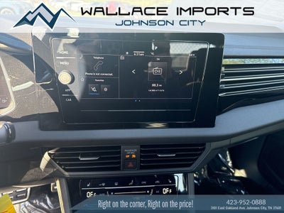 2026 Volkswagen Jetta 1.5T Sport