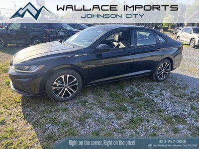 2026 Volkswagen Jetta 1.5T Sport