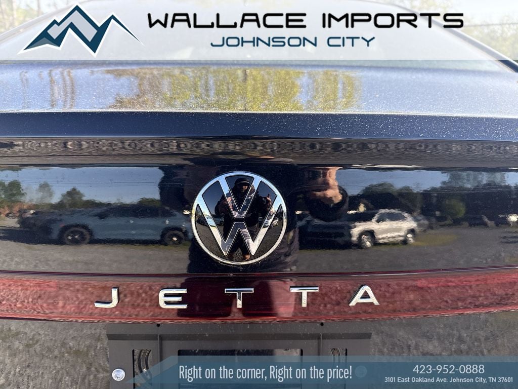 2026 Volkswagen Jetta 1.5T Sport