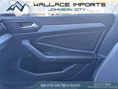 2026 Volkswagen Jetta 1.5T Sport