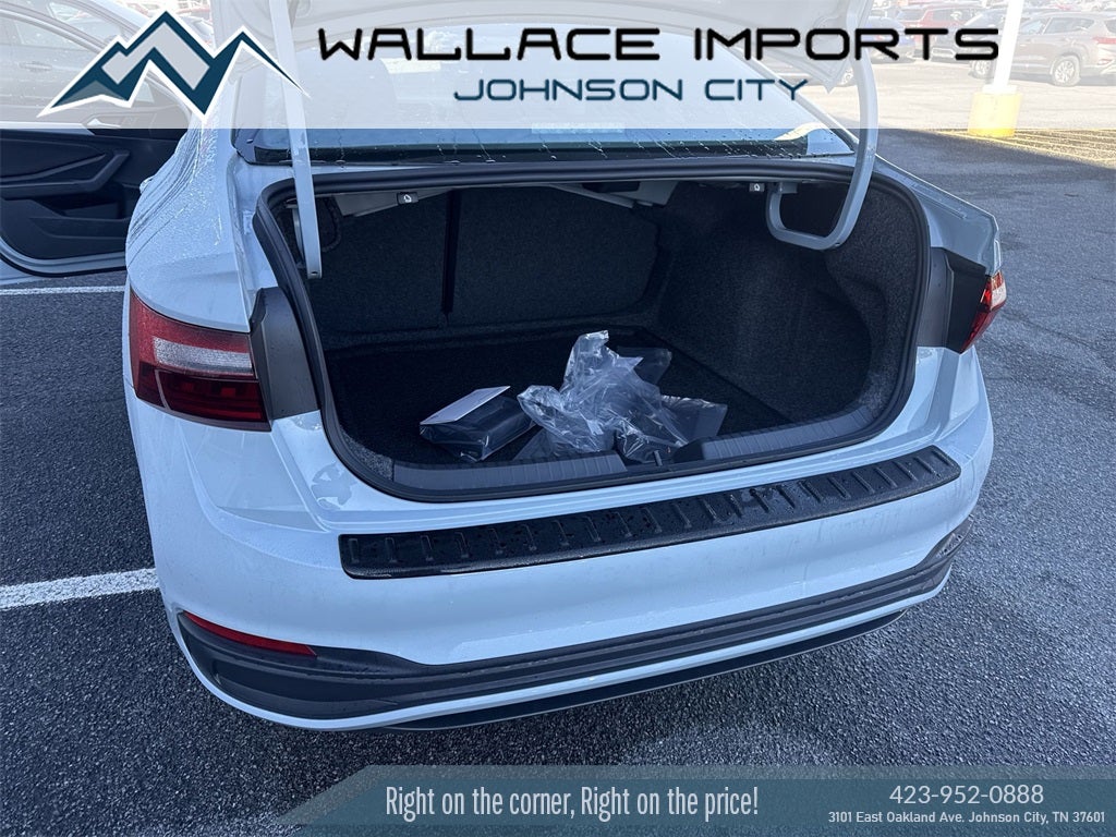 2026 Volkswagen Jetta 1.5T Sport