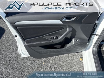 2026 Volkswagen Jetta 1.5T Sport