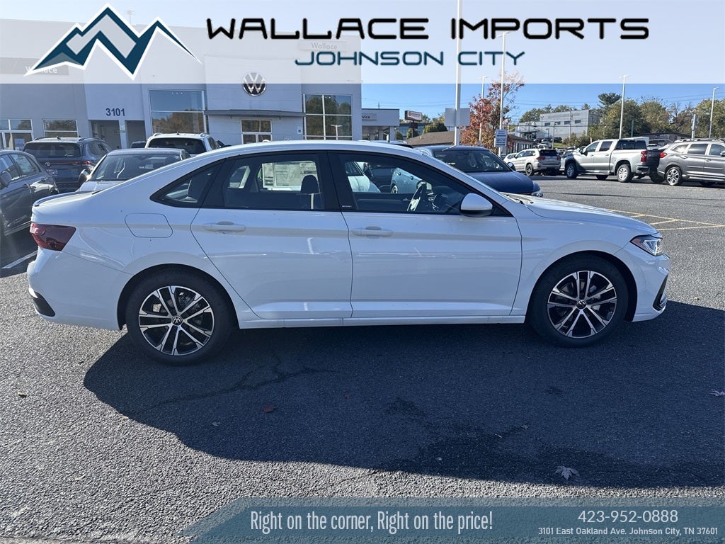 2026 Volkswagen Jetta 1.5T Sport