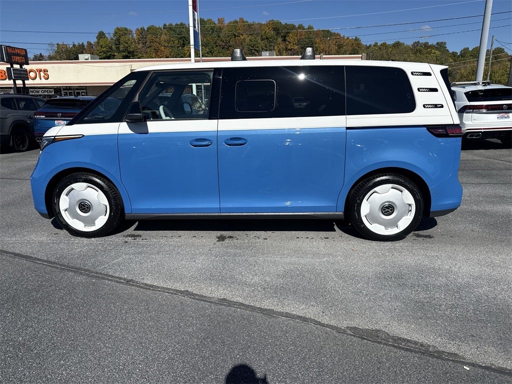 2025 Volkswagen ID. Buzz 1st Edition