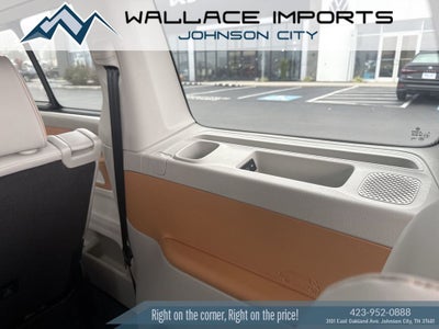 2025 Volkswagen ID. Buzz Pro S Plus