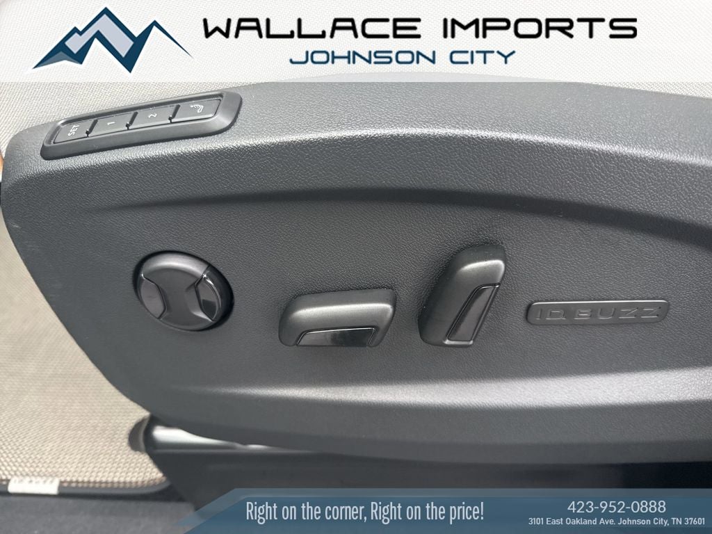 2025 Volkswagen ID. Buzz Pro S Plus