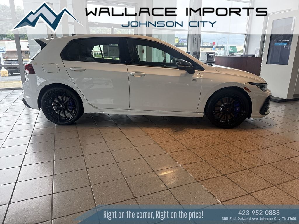 2026 Volkswagen Golf R 2.0T