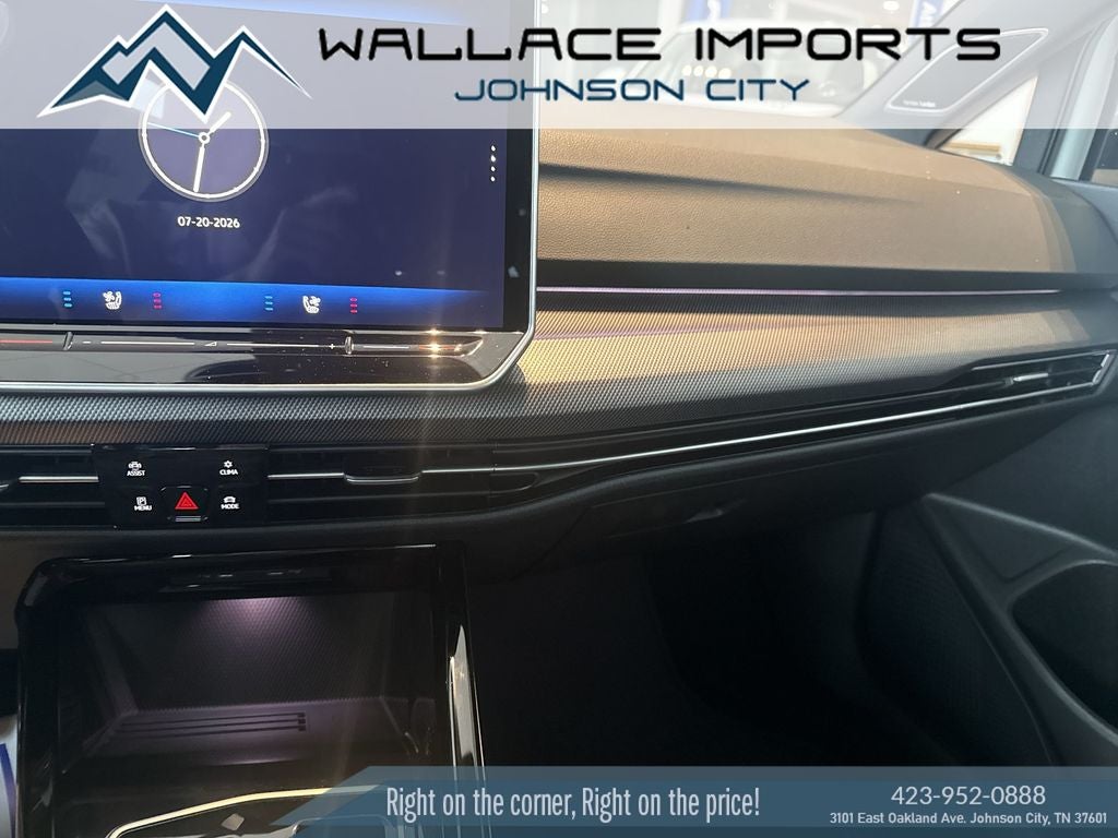 2026 Volkswagen Golf R 2.0T