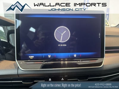 2026 Volkswagen Golf R 2.0T