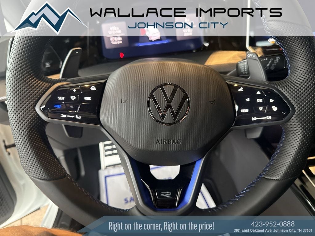 2026 Volkswagen Golf R 2.0T
