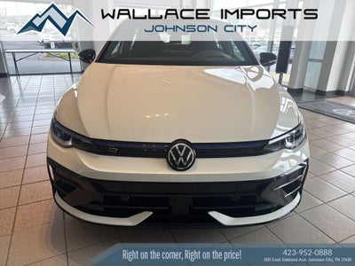 2026 Volkswagen Golf R 2.0T