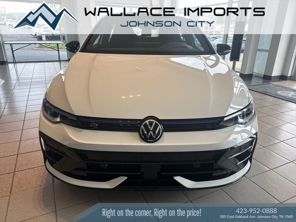 2026 Volkswagen Golf R 2.0T