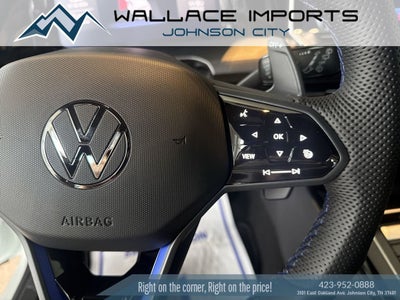 2026 Volkswagen Golf R 2.0T