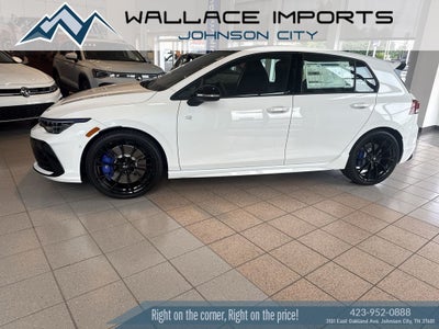 2026 Volkswagen Golf R 2.0T