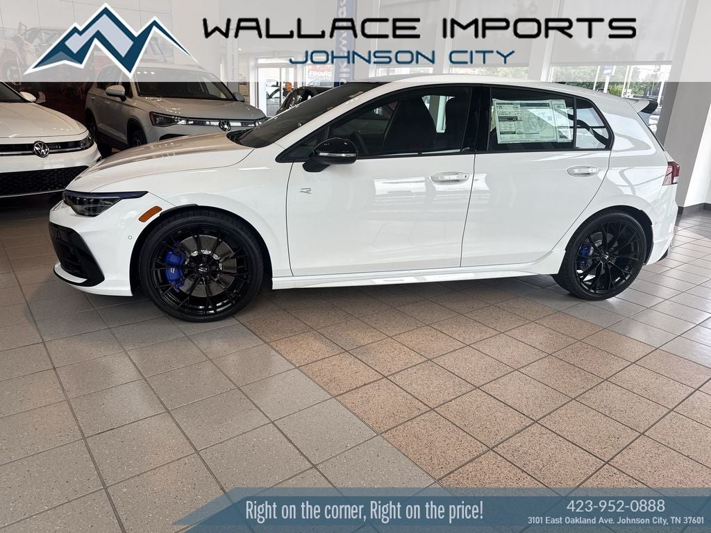 2026 Volkswagen Golf R 2.0T