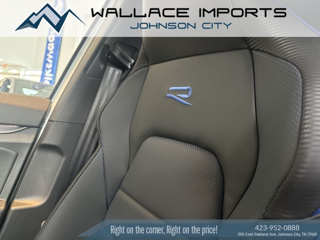 2026 Volkswagen Golf R 2.0T