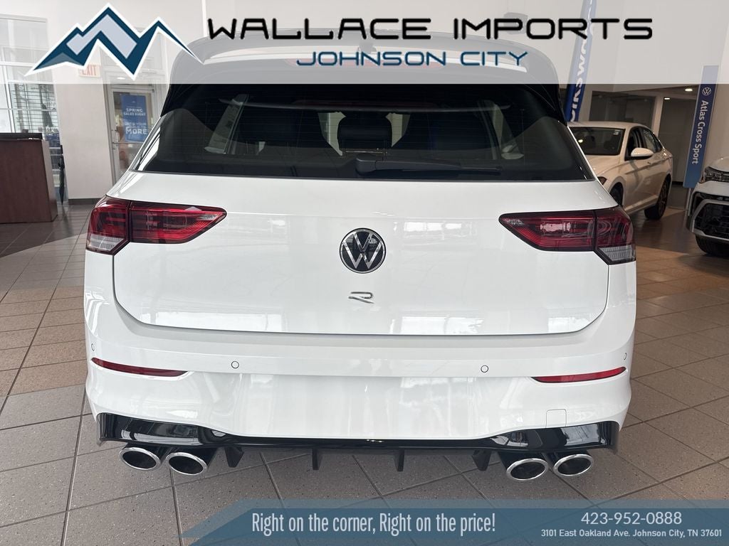 2026 Volkswagen Golf R 2.0T