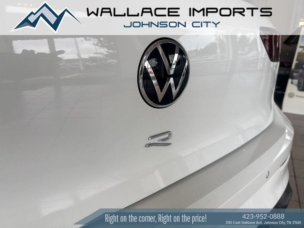 2026 Volkswagen Golf R 2.0T