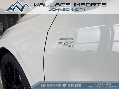2026 Volkswagen Golf R 2.0T