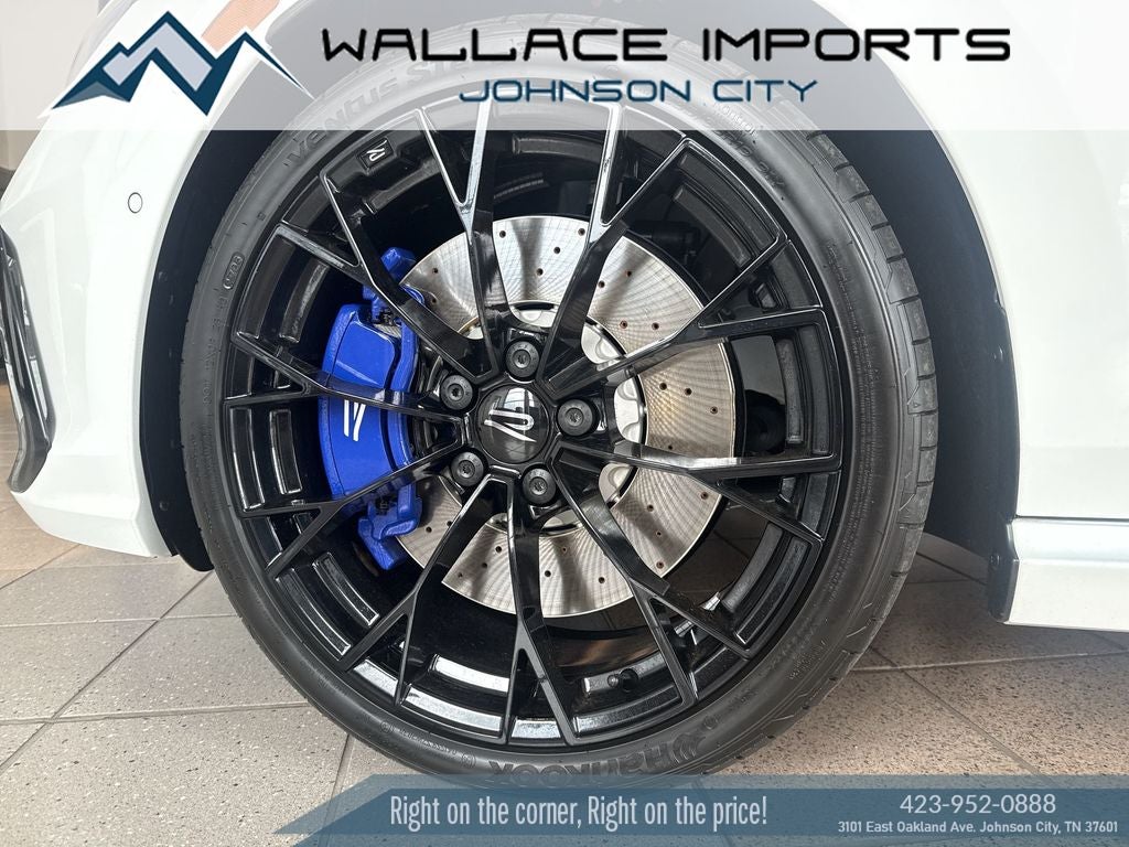 2026 Volkswagen Golf R 2.0T