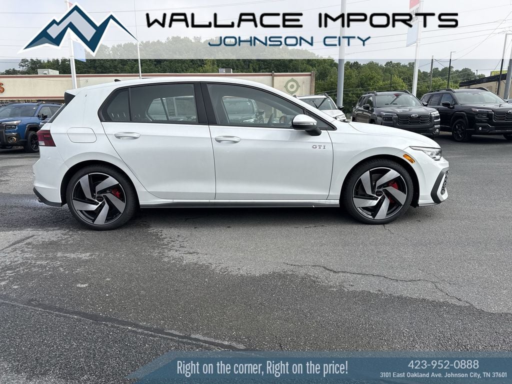 2026 Volkswagen Golf GTI 2.0T S